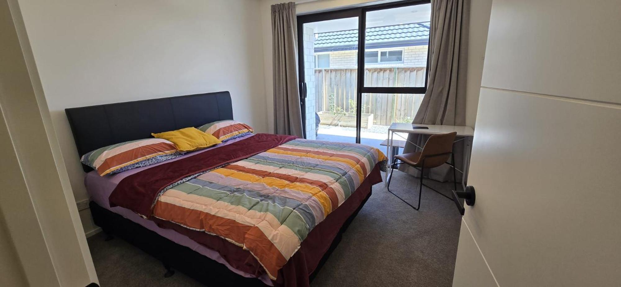 Blenheim Accommodation Exteriör bild